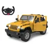 Image de Jamara Jeep Wrangler Jl ModÃ¨le RadiocommandÃ© Voiture Moteur Ãlectrique 1:14-Jamara