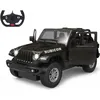 Image de Jeep Wrangler Jl 1 14 Noir 2 4ghz Porte Manuelle
