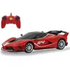 Image de JAMARA Voiture tÃ©lÃ©commandÃ©e Ferrari FXX K Evo 1:24 Rouge
