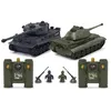 Image de Jamara Panzer Tiger Battle Set 1 28 2 4ghz