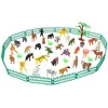 Image de Jamara jeu d'animaux sauvages 3 - 95 cm 53-pièce