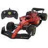 Image de Jamara Ferrari F1-75 ModÃ¨le RadiocommandÃ© Voiture De Sport Moteur Ãlectrique 1:18-Jamara