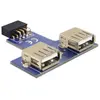 Image de DeLOCK USB Pinheader - adaptateur USB
