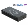 Image de Hdd Acc Delock M.2 Nvme To Usb-c