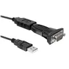Image de DeLock USB2.0 to Serial Adapter - adaptateur série