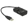 Image de Delock converter usb isolator avec 5 kv isolation - 62588