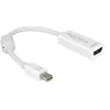 Image de DeLOCK câble vidéo - DisplayPort / HDMI - 18 cm