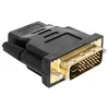 Image de DeLOCK Adapter DVI 24+1 pin male > HDMI female - adaptateur vidéo - HDMI / DVI