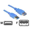 Image de DeLOCK rallonge de câble USB - 5 m
