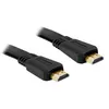 Image de DeLOCK High Speed HDMI with Ethernet - HDMI avec câble Ethernet - 2 m