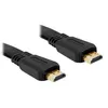 Image de DeLOCK High Speed HDMI with Ethernet - HDMI with Ethernet cable - 5 m