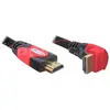 Image de DeLOCK High Speed HDMI with Ethernet - HDMI with Ethernet cable - 2 m