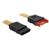 Image de DeLOCK Cable SATA Extension - câble d'extension SATA - 30 cm