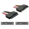 Image de DeLOCK câble d'extension SATA - 50 cm