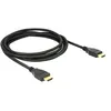 Image de DeLOCK HDMI avec câble Ethernet - 2 m