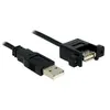Image de DeLOCK rallonge de câble USB - 1 m