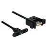 Image de DeLOCK adaptateur USB - 25 cm