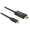 Image de Delock - Adaptateur vidéo externe - Parade PS176 - USB-C - HDMI - noir