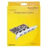 Image de DeLock PCI Express Card > 4 x USB 3.0 - adaptateur USB