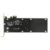 Image de Delock PCI Express x1 Card for 2 x SATA HDD / SSD - Contrôleur de stockage - 2 Canal - SATA 6Gb/s - PCIe 2.0 x1