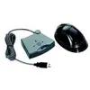 Image de Fellowes Opti-Gel Mouse - souris - fumé, graphite métallisé