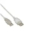 Image de InLine rallonge de câble USB - 2 m