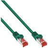 Image de Inline InLine 76415G câble de réseau Vert 15 m Cat6 S/FTP (S-STP)