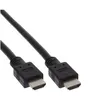 Image de InLine High Speed - Câble HDMI - HDMI mâle pour HDMI mâle - 15 m - noir