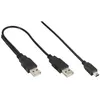 Image de InLine câble USB - 1 m
