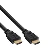 Image de InLine - Câble HDMI - HDMI mâle pour HDMI mâle - 15 m - noir