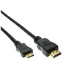 Image de InLine Mini High Speed HDMI Cable - câble HDMI - 5 m