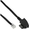 Image de InLine - Câble réseau - RJ-12 (M) pour TAE-N (M) - 3 m