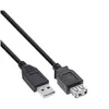 Image de InLine rallonge de câble USB - 1 m