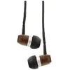 Image de InLine woodin-ear - Écouteurs avec micro - intra-auriculaire - filaire - jack 3,5mm - Noyer