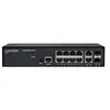 Image de LANCOM GS-2310 - Commutateur - Géré - 8 x 10/100/1000 + 2 x SFP Gigabit combiné - de bureau, Montable sur rack