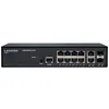 Image de LANCOM GS-2310 - Commutateur - GÃ©rÃ© - 8 x 10/100/1000 + 2 x SFP Gigabit combinÃ© - de bureau, Montable sur rack