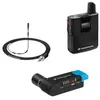 Image de Sennheiser Avx-Mke2 Set-3 - SystÃ¨me De Microphone - Noir