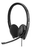 Image de EPOS PC 3.2 Chat - Micro-casque - sur-oreille - filaire - jack 3,5mm - noir