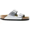 Image de Birkenstock Sandales étroites Arizona Birko-flor en occasion ou reconditionné