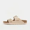 Image de Birkenstock Arizona Bf Femme Favorite Styles Beige Taille 39 Chaussures
