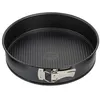 Image de Moule à manqué à charnière 28 cm Zenker Black Metallic ref 6504