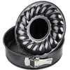 Image de zenker 6508 cercle à pâtisserie avec 2 fonds 26 cm
