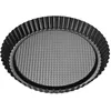 Image de Moule à tarte renversée 30 cm Zenker Black Metallic ref 6522