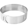 Image de Cercle à pâtisserie réglable Zenker Smart Pastry ref 7708