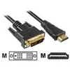 Image de Sharkoon câble vidéo - HDMI / DVI - 5 m