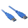 Image de Sharkoon rallonge de câble USB - 3 m