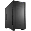 Image de Sharkoon Sharkoon S1000 - Tour - micro ATX - pas d'alimentation - noir - USB/Audio