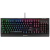 Image de Sharkoon Skiller MECH SGK3 - Clavier - backlit - USB - Allemand - commutateur : Kailh Red