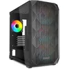 Image de Sharkoon MK3 RGB Micro Tower Noir
