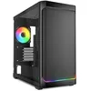 Image de Sharkoon Sharkoon MK4W RGB Strip Micro Tower Noir